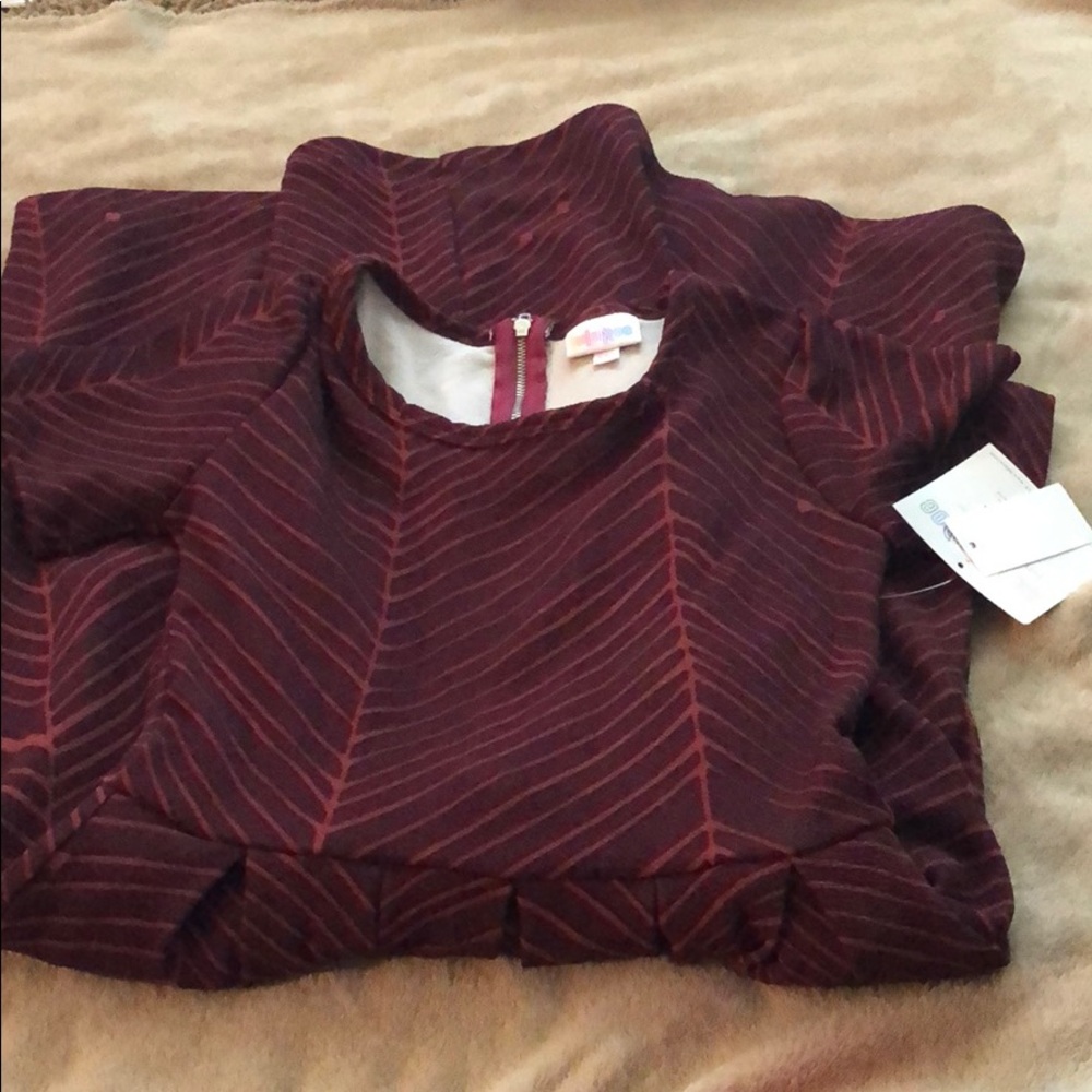 Lularoe Amelia dress